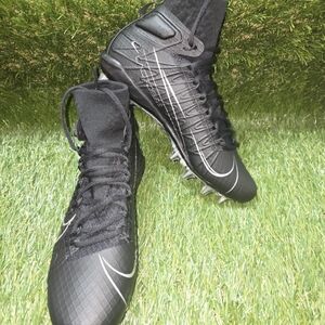 2020 Nike Alpha Huarache 7 Elite Lacrosse Cleats Size 8.5